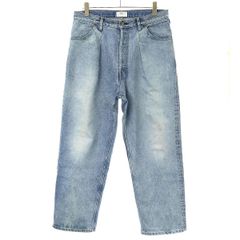 HERILL ヘリル 15oz Denim Tack 4PK デニムパンツ 21-030-HL-8001-1 インディゴ 3