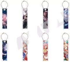 ヒロアカ ネームアクリルキーホルダー 4点セット - メルカリ