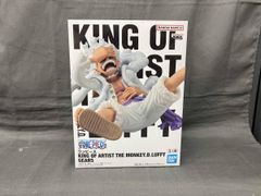 ワンピース KING OF ARTIST フィギュア【ルフィ】3点セット - メルカリ