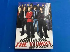 2025年最新】high&low the worst dvdの人気アイテム - メルカリ