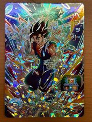 スーパードラゴンボールヒーローズ ベジット エリートカード - メルカリ