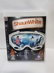 PS3　ショーン・ホワイト スノーボード