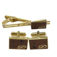 ネクタイピン&カフス:定価4万円(デュポン) 楽天市場】デュポン ネクタイピンの通販