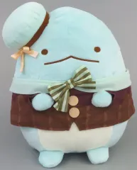 【中古】ぬいぐるみ とかげ ぬいぐるみ 「一番くじ すみっコぐらし ～喫茶すみっコでチョコレートフェア～」 B賞