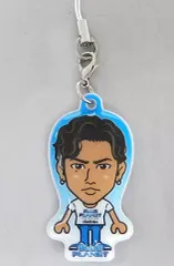 【中古】モバイル雑貨 登坂広臣(Tシャツ/ホワイト) モバイルクリーナー 「三代目J Soul Brothers LIVE TOUR 2015“BLUE PLANET”」 EXILE TRIBE mobile会員 モバイルブース来場特典 