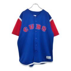 CUBS 90s サミーソーサ ユニフォーム Mサイズ 青キッズMサイズ - メルカリ