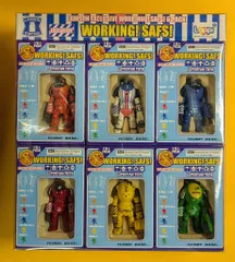2025年最新】WORKING フィギュアの人気アイテム - メルカリ