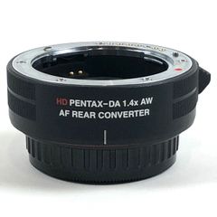 ペンタックス PENTAX HD DA AF REAR CONVERTER 1.4x AW 【中古】