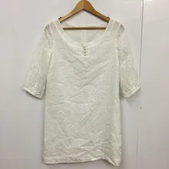 MILKFED. ミルクフェド ワンピース ひざ丈スカート