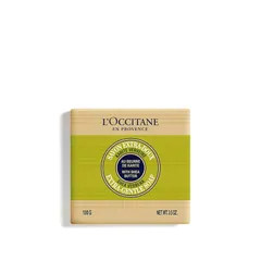 ロクシタン(L'OCCITANE) シアソープ ヴァーベナ 100g 石鹸 女性 男性 メンズ ベビー 0