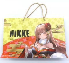勝利の女神 nikke ニケ C105 コミケ ショッパー 会場限定 - メルカリ