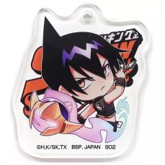 [중고] 잡화 도련 아크릴 매력 쿈 캐릭터 이라스 토레 쇼즈 [이치 반 쿠지 SHAMAN KING] E 상