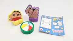 マクドナルド　ハッピーセット　クレヨンしんちゃん　対ケツ！ぶりぶりテーブルホッケー