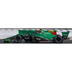 【中古】ミニカー 1/43 VANTELIN TOM’S SF23 #36 VANTELIN TEAM TOM’S TRD 01F Super Formula 2023 Giuliano Alesi [SFJ013]