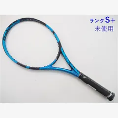 美品バボラ_ピュアドライブ_107_G2_2024/12購入_2021年_おまけ バボラ(Babolat) 2021年モデル ピュアドライブ 107(Pure Drive