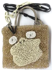 【中古】バッグ コダック ワイヤーバッグ シルバーゴールド 「ポケットモンスター×アンテプリマ POKEMON COLLECTION」