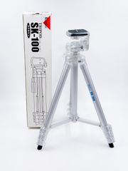 【最終価格】透明パーツが映える！Kenko TRIPOD SK-100 スケルトン三脚 軽量コンパクト