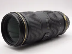 2024年最新】nikon 望遠ズームレンズ af－s nikkor 70－200mm f／2．8e