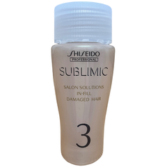 資生堂 サブリミック サロンソリューション イン フィル ダメージ 15ml