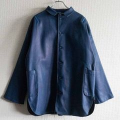 【超希少/初期カスタム】PORTER CLASSIC【レザー シャツジャケット】ポータークラシック 25050478