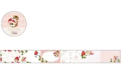 【中古】ノート・メモ帳 ストロベリーティー ロール付箋 「mofusand」