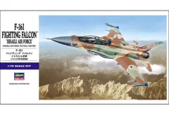 【新品】プラモデル 1/72 F-16I ファイティングファルコン ”イスラエル空軍” [E34]