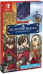 【中古】【非常に良い】ドラゴンクエストX オールインワンパッケージ(ver.1~3) - Switch