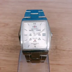 オリエント ORIENT スリースター PMAA-C0 自動巻き ミントグリーン 2025年最新】orient pmaa-c0の人気アイテム - メルカリ