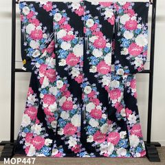 付け下げ 蘇州刺繍 相良刺繍 飴色 正絹 反物 - メルカリ