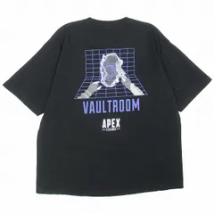 美品 ボルトルーム vault room WRAITH TEE Tシャツ スーパーヘビー 