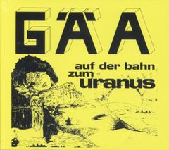 GAA / Auf Der Bahn Zum Uranus 未開封