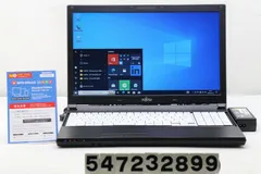 2024年最新】lifebook a576/sxの人気アイテム - メルカリ