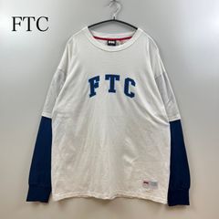 FTC ロンT サイズL ライトブルー - メルカリ