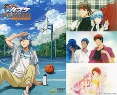 【中古】黒子のバスケ DVD FAN DISC ～終わらない夏～[初回限定版]  /  DVD（帯無し）