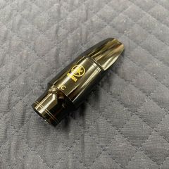 YAMAHA ソプラノサックス用マウスピース カスタム4CM＆リガチャー