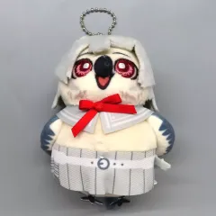 【中古】ぬいぐるみマスコット・ぬいぐるみバッジ 弦月藤士郎 ぬいぐるみマスコット 「バーチャルYouTuber にじさんじ VΔLZ 5th Anniversary」