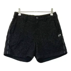 ⭐️MASTER BUNNY EDITION ブラックハーフパンツ サイズ6 ⭐️MASTER BUNNY EDITION ブラックハーフパンツ サイズ6 2025年最新