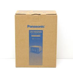 $$ Panasonic パナソニック カーナビ  ストラーダ 2022年製 CN-HE02WD