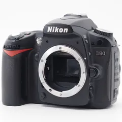 2024年最新】(中古品)Nikon デジタル一眼レフカメラ D90 ボディの人気アイテム - メルカリ