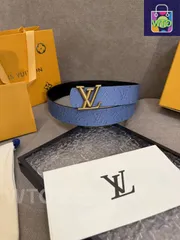 【今日特価】Louis Vuitton ルイヴィトン Dimension リバーシブルベルト