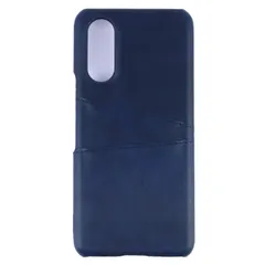 arrows We2 ケース F-52E カード収納 レザー スマート ケース 【Color】ブルーのサムネイル