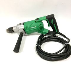 日立工機 座掘りドリル DW65YA 100V  65ｍｍ 穴あけ ドリル 電動工具 コード式 ハイコーキ HITACHI △ DW3044