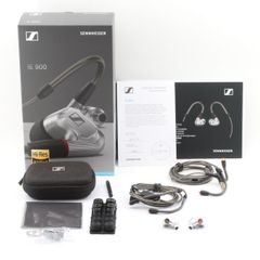 美品・付属品完備SENNHEISER ゼンハイザー IE 900 - メルカリ