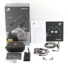 2026年最新】SENNHEISER ie 900の人気アイテム - メルカリ