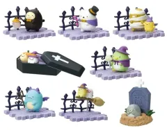 【中古】トレーディングフィギュア 全8種セット 「すみっコぐらし まっくら夜道のすみっこパレード」