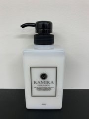 【公式】KAMIKA/カミカ クリームシャンプー 1本 マリンノートの香り