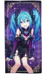 初音ミク　project DIVA f /Arcade マイクロファイバータオル 初音ミク project DIVA f /Arcade マイクロファイバータオル
