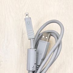 FUJIFILMケーブル FUJIFILM 富士フイルム FinePix 1300 1400 4500 4700 ケーブル USB 充電ケーブル 転送ケーブル データ転送 ケーブル 充電 デジカメ デジタルカメラ ファインピクス 0714-1404