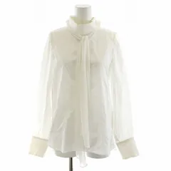 シートーキョー/シャツブラウス/白/サイズ：Fの買取実績【ブラン