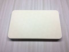 ラウンドファスナーミニ財布用治具 レザークラフト ラウンド ファスナー